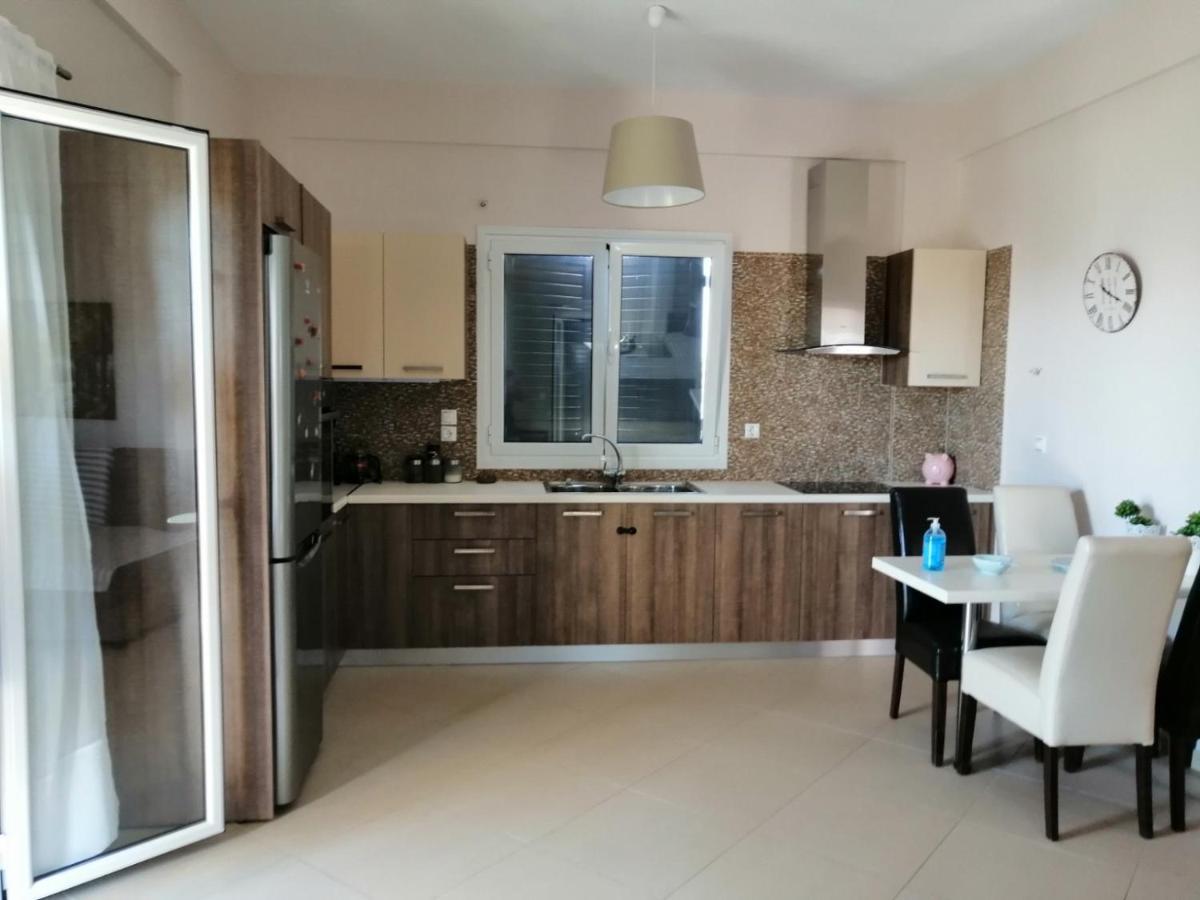 Sozia Apartamento Perdika  Exterior foto