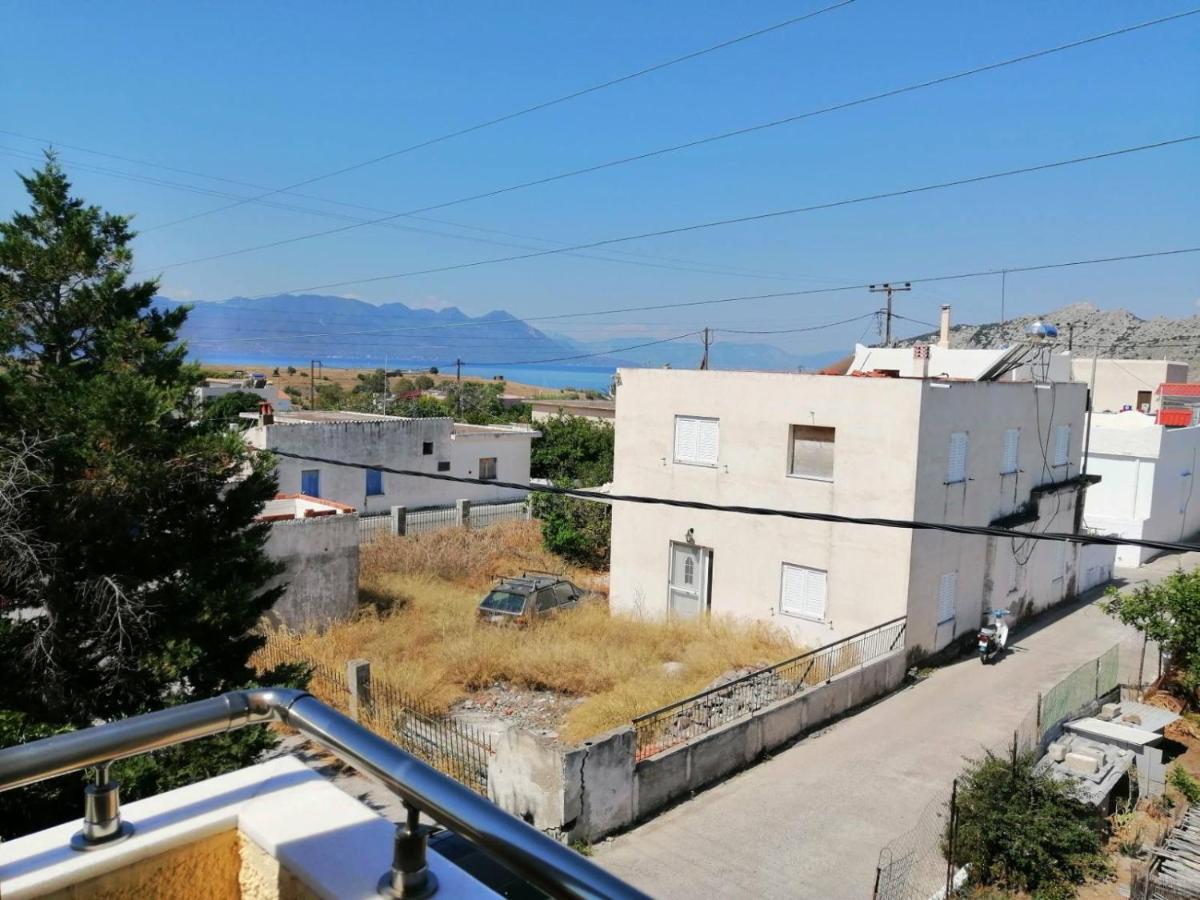 Sozia Apartamento Perdika  Exterior foto