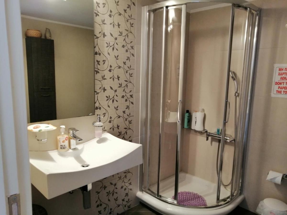 Sozia Apartamento Perdika  Exterior foto