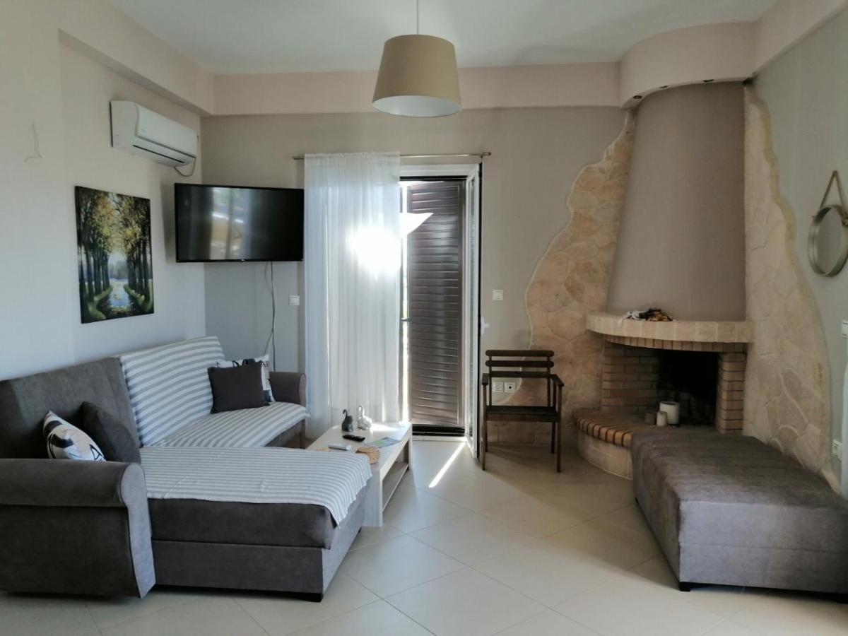 Sozia Apartamento Perdika  Exterior foto
