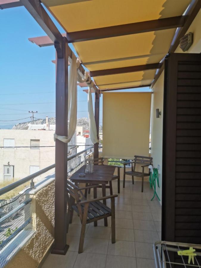Sozia Apartamento Perdika  Exterior foto
