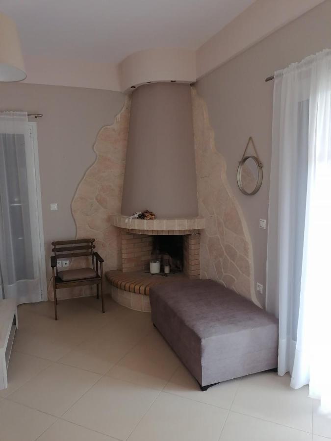 Sozia Apartamento Perdika  Exterior foto