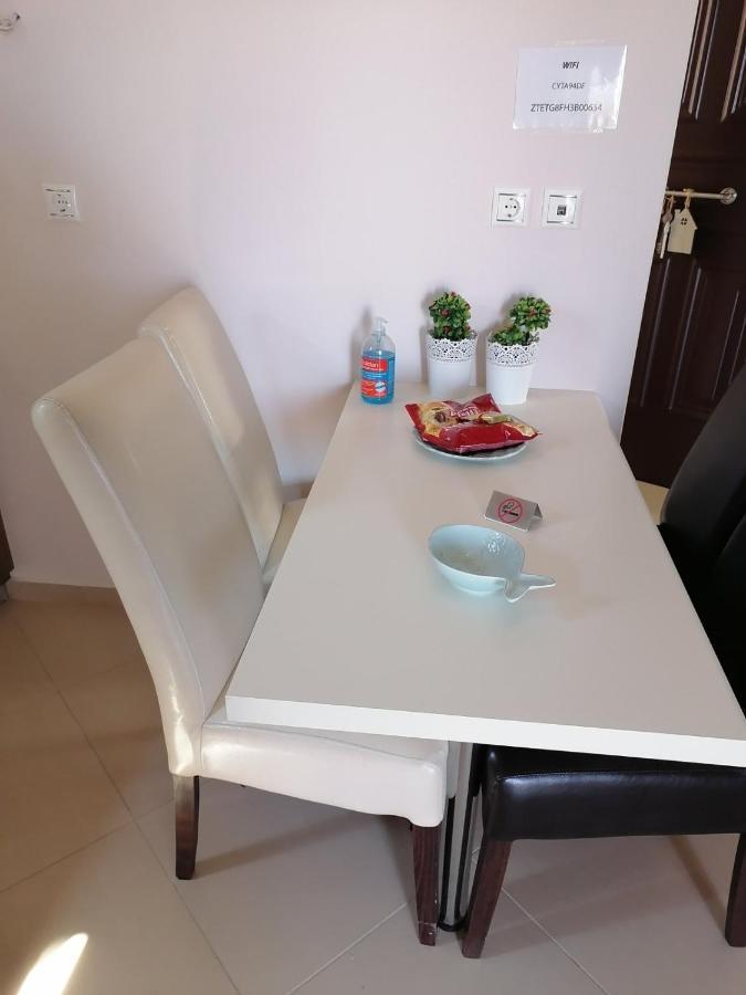 Sozia Apartamento Perdika  Exterior foto