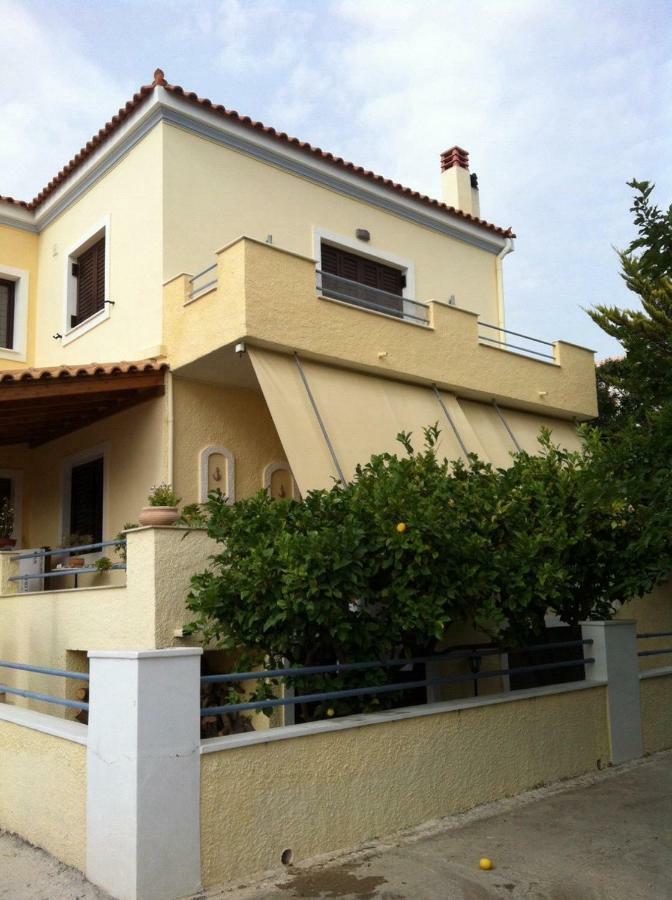 Sozia Apartamento Perdika  Exterior foto