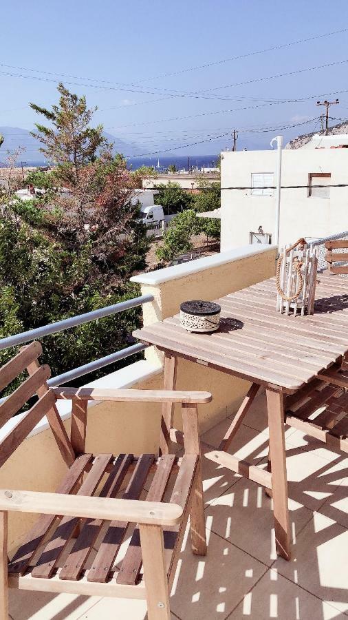 Sozia Apartamento Perdika  Exterior foto
